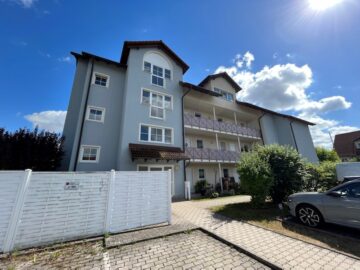 Schöne 2 Zimmer Wohnung mit Balkon in Bindlach, 95463 Bindlach, Etagenwohnung