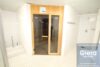 WG-geeignete Wohnung für bis zu 6 Personen mit Sauna! - Bad UG