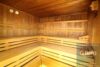 WG-geeignete Wohnung für bis zu 6 Personen mit Sauna! - Sauna