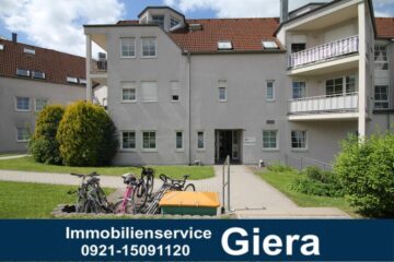WG-geeignete Wohnung für bis zu 6 Personen mit&nbsp;Sauna!, 95444 Bayreuth, Wohnung