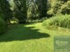 Sehr gepflegter Freizeitgarten nahe Bayreuth - Einfahrt zum Gartengrundstück