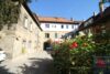 Ein wahrer Blickfang! - Historischer Barockbau am Neuen Schloss mit 6 % Rendite - Zufahrt Innenhof