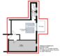 Lage, Lage, Lage - 4-Zimmer-Eigentumswohnung in der Gartenstadt - Grundriss UG