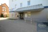 391 m² barrierefreie EG Büroetage in Bayreuth - Hauseingang