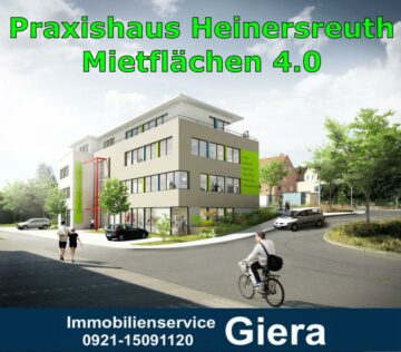 Apothekenfläche in Neubau-Ärztehaus, 95500 Heinersreuth, Einzelhandel