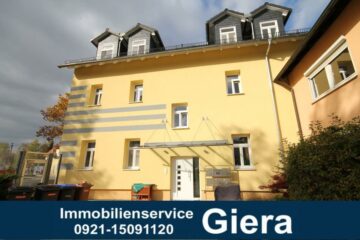 5 Zimmer Wohnung — perfekt für eine WG geeignet, 95447 Bayreuth, Wohnung
