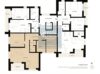 Neubau 3-Zimmer-Wohnung in Toplage - Grundriss W1