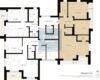 3-Zimmer Neubauwohnung 1OG mit zwei Balkonen in schöner Lage in Bayreuth - Grundriss W6