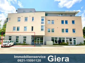 120 qm Neubau — Büro und Praxisflächen bei Bayreuth, 95500 Heinersreuth, Einzelhandel
