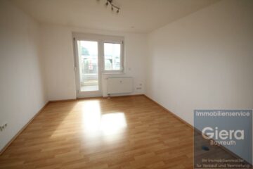 WG-Zimmer mit Balkon und eigenem Bad in 3er-WG, 95447 Bayreuth, Wohnung