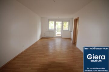 1‑Zimmer-Studenten-Wohnung mit Balkon, 95447 Bayreuth, Wohnung