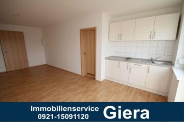 Schicke 1 Zimmer Wohnung mit Balkon nahe der Uni, 95447 Bayreuth, Wohnung