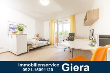 Möblierte Studentenapartments in Bayreuth, 95447 Bayreuth, Wohnung