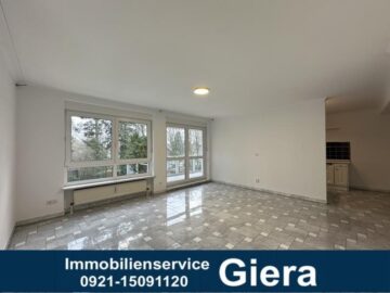 4,5 Zimmer Wohnung mit Balkon am Festspielhaus, 95445 Bayreuth, Wohnung