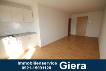 1 Zimmer Apartment für Studenten nahe der Uni, 95447 Bayreuth, Wohnung