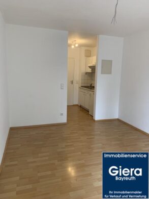 1‑Zimmer-Wohnung mit Balkon in St. Georgen, 95448 Bayreuth, Wohnung