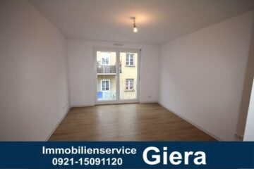 1 Zimmer Studentenapartment in Citylage, 95444 Bayreuth, Wohnung