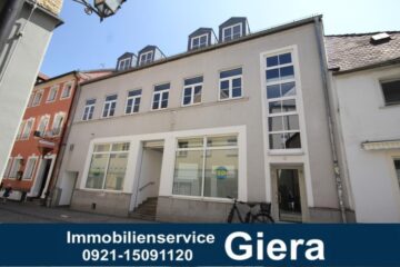 Gepflegte Büroflächen in der City von Bayreuth, 95444 Bayreuth, Büro/Praxis