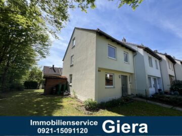Reihenendhaus mit großem Garten in St. Georgen, 95448 Bayreuth, Reiheneckhaus