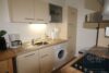 Studio-Apartment mit Terrasse in ruhiger Lage - Küche