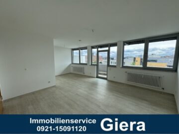 1,5‑Zimmer Penthouse-Wohnung in der City, 95445 Bayreuth, Wohnung