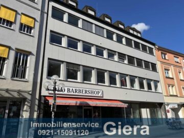Top Investment in Bestlage von Bayreuth – genehmigtem Bauantrag studentisches Wohnen und attraktivem Mietertrag, 95444 Bayreuth, Wohn- und Geschäftshaus