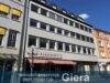 Top Investment in Bestlage von Bayreuth – genehmigtem Bauantrag studentisches Wohnen und attraktivem Mietertrag - Ansicht Fussgängerzone