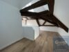 Sanierte 2 Zi.-Altbauwohnung in St. Georgen - Schlafen