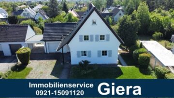 Charmantes Einfamilienhaus in Toplage, 95445 Bayreuth, Einfamilienhaus
