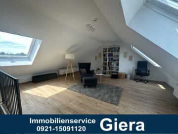 3‑Zimmer-Maisonette-Wohnung in Kulmbach, 95326 Kulmbach, Wohnung