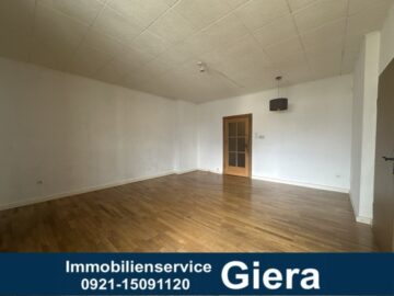 3‑Zimmer-Wohnung in der Fußgängerzone, 95444 Bayreuth, Wohnung