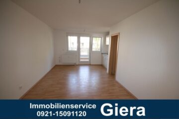 1‑Zimmer-Apartment mit Balkon für Studenten, 95447 Bayreuth, Wohnung