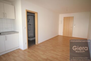 1‑Zimmer-Studenten Apartment mit Balkon, 95447 Bayreuth, Wohnung