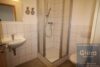 1-Zimmer-Studenten Apartment mit Balkon - Bad