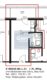 1-Zimmer-Studenten Apartment mit Balkon - Grundriss