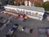 1-Zimmer-Studenten Apartment mit Balkon - Ansicht Haus