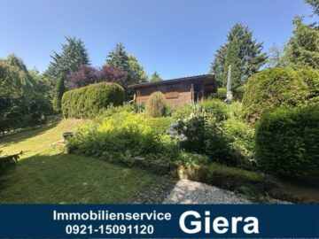 Sonniges Wochenendgrundstück in Gesees, 95494 Gesees, Freizeit