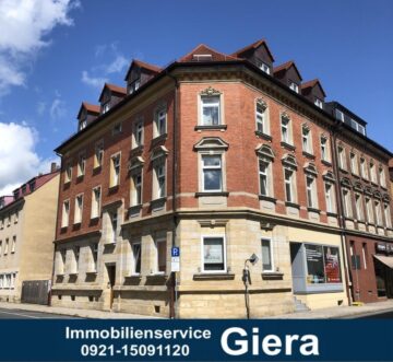 4 Zimmer Wohnung im Zentrum von Bayreuth, 95444 Bayreuth, Wohnung