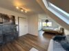 Traumhafte 3-Zimmer-Dachgeschosswohnung mit Balkon - Schlafzimmer
