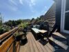 Traumhafte 3-Zimmer-Dachgeschosswohnung mit Balkon - Balkon