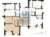 3-Zimmer Neubauwohnung mit Terrasse Gartenanteil in Top Lage in Bayreuth - Grundriss W1