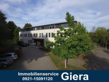 Anspruchsvolles, modernes Bürogebäude — City Bth., 95444 Bayreuth, Büro/Praxis