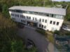 Anspruchsvolles, modernes Bürogebäude - City Bth. - Eingangsseite