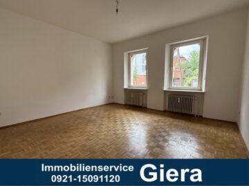 2,5‑Zimmer-Erdgeschosswohnung in zentraler Lage, 95444 Bayreuth, Wohnung