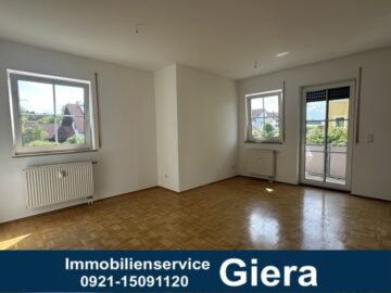Schöne 2 Zimmer Wohnung mit Balkon in Bindlach, 95463 Bindlach, Wohnung