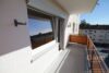 Schöne 1-Zimmer-Wohnung mit Südbalkon - Balkon