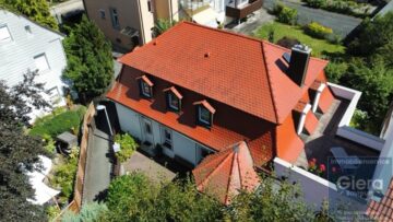 Stadthaus mit Charme in bester Lage am Hofgarten, 95444 Bayreuth, Einfamilienhaus