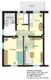 Schöne 2 Zimmer Wohnung mit Balkon - Grundriss