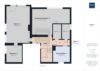 Charmantes Einfamilienhaus in Bayreuth-Meyernberg - Grundriss UG
