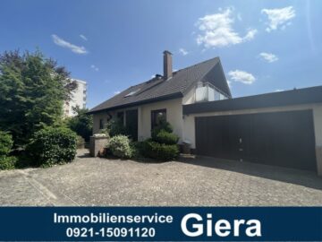 Charmantes Einfamilienhaus in Bayreuth-Meyernberg, 95447 Bayreuth, Einfamilienhaus
